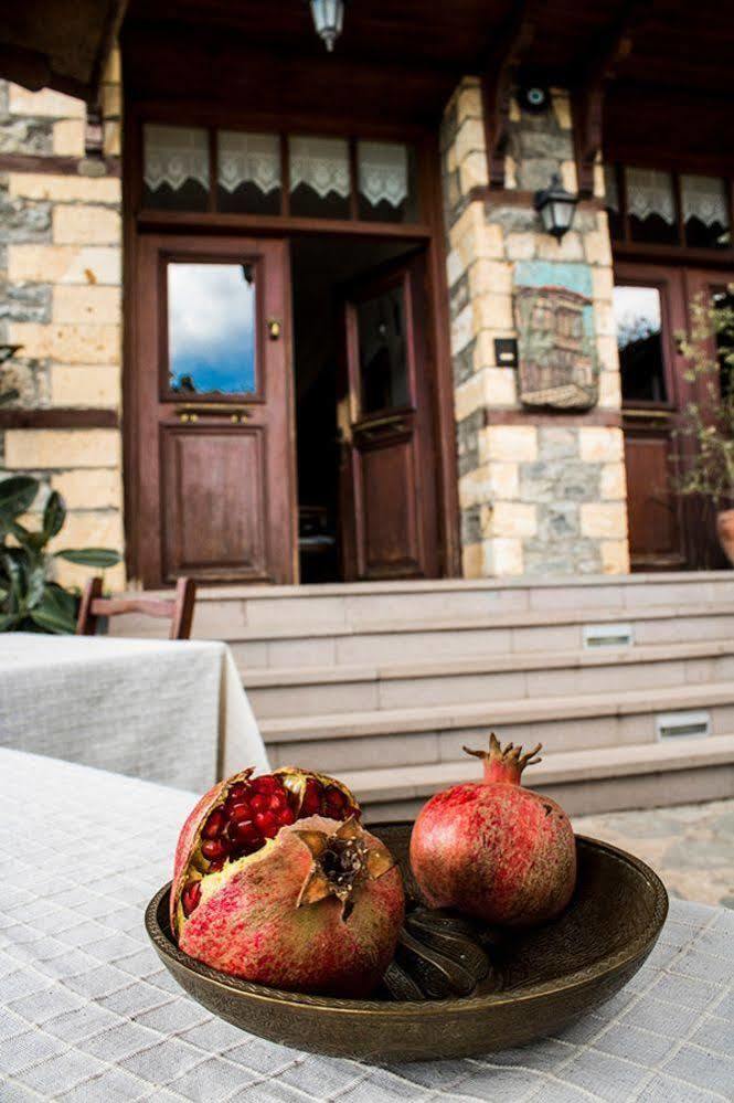 Hotel Altin Cesmeli Konak Altınoluk Exterior foto